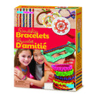 4M - Bracelets d'amitié - Bilingue-Contient suffisamment de matériaux pour 9 bracelets mesurant chacun 6" de long