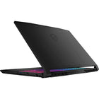 MSI - Ordinateur portable de jeu Katana A15 AI 15,6 po FHD, AMD R9-8945HS, RTX 4060, SSD NVMe 1 To, 16 Go RAM, Win 11 Famille-Éclairez-vous avec un style de jeu