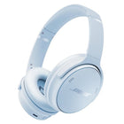 Bose - Casques Bluetooth sans fil QuietComfort sans fil avec réduction de bruit au-dessus de l’oreille, bleu glace-Un câble audio optionnel avec un microphone en ligne vous permet de vous brancher sur un son audacieux, même sans connexion Bluetooth.