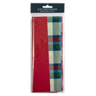 General Supply Goods + Co - Papier de soie - branche d'arbre - 20 po x 20 po - paquet de 10-Paquet de 10 - chaque feuille est 20 po x 20 po