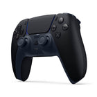 Sony - Manette de jeu sans fil DualSense avec câble USB pour PC - Noir de minuit-Vivez l'expérience saisissante de la rétroaction haptique et des gâchettes adaptatives dans certains jeux PC qui vous plongent au cœur de l'action épique et de mondes extraordinaires