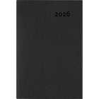 W. Maxwell - Agenda 2026 Gama - 6 po x 9.5 po - Noir - Bilingue -Janvier à décembre 2026