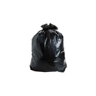 Polyethics - Sacs à ordures Pur Value 30 po x 38 po oxo-biodégradables, noirs, très résistants, Paquet de 150-Noir