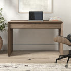 Hudson&Canal - Bureau Pembroke 48'' - Chêne gris vieilli-Caractéristiques assemblage facile