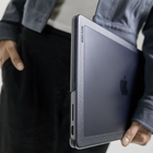 Incase - Edge Hardshell pour MacBook Pro 14 po - Noir-Silhouette discrète, ajoutant un minimum d'encombrement à votre appareil