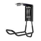 Gator Magnetics - Crochet magnétique fermé MEGA de 4,5 po - Capacité de 45 lb - Noir-Idéal pour le rangement mural et l'organisation pour accrocher des objets dans l'atelier, le garage, la maison, la grange à poteaux ou le hangar. Se fixe solidement aux surfaces en acier que l'on trouve généralement à l'intérieur ou à l'extérieur. Offre la flexibilité de positionner et d'accrocher vos outils, équipements et autres articles spécifiques là où vous en avez besoin. S'accroche solidement aux armoires en acier, a