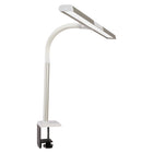 OttLite - Lampe à pince LED à grande surface - Clearsun - Argent-LED OttLite ClearSun exclusive et propriétaire - réduit la fatigue oculaire de 51%