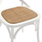 Modway - Gear Restauration Fauteuil d’appoint - Blanc-9