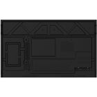 Optoma Technology - Moniteur tactile professionnel 3753RK 75 po UHD 4K-Panneau LCD LED Zero Bonded avec contact infrarouge