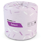 Papier hygiénique Cascades PRO Select Recycle - 2 épaisseurs - paquet de 48-2 épaisseur