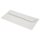 JAM Paper Enveloppes commerciales no16 à large rabat, 6 x 12 (po), blanc, 50/paquet (1633178i)-Fermeture gommée