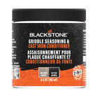 Blackstone - Assaisonnement pour plaque de cuisson et revitalisant pour fonte 6,5 oz - Paquet de 2-Assaisonnement et revitalisant pour plancha et fonte