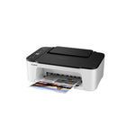 Canon - Imprimante de documents et de photos PIXMA TS3420 - Noir/Blanc-Imprimez facilement depuis n’importe quelle pièce (ordinateurs portables, tablettes et smartphones) grâce au Wi-Fi intégré