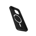 OtterBox - Étui de Protection Symmetry MagSafe Noir pour iPhone 15/14/13-La conception protectrice de 2 pièces maintient le téléphone en place en place avec un cadre ajusté à la pression.