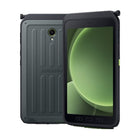 Samsung - Tablette Android 8 po Galaxy Tab Active5 5G - Vert-Grâce à sa sensibilité tactile élevée, la Galaxy Tab Active5 5G répond de manière transparente à votre toucher pour un flux de travail fluide, même sur le terrain.
