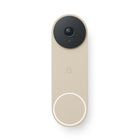 Google - Nest Doorbell filaire (3e gén) - Lin-Avec un abonnement au forfait Advanced de Google Home Premium, vous pouvez en savoir encore plus sur ce qui se passe à votre porte grâce à des notifications comme « Alex avec des fleurs »