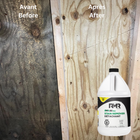 RMR Solutions - RMR-86 Pro Éliminateur de taches de moisissure instantané - 3,78 L (paquet de 2)-Vous pourrez voir les résultats en seulement 15 secondes. Débarrassez-vous des taches sans outils complexes ni heures de récurage.