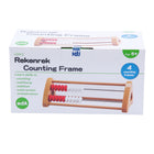Cadre de comptage edxeducation Rekenrek - Ensemble de 4 -4 cadres de comptage dans l'ensemble