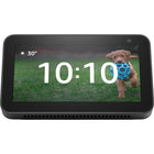 Amazon Echo Show (2nd Gen) - Charbon-Écran intelligent compact de 5,5 po avec Alexa et une caméra intégrée