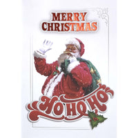 Mill Brook Studio - Cartes De souhaits Noël / Enveloppes - 5-3/8 po x 7-3/4 po - Joyeux Noël - Paquet de 18-Cartes de souhaits qualité boutique
