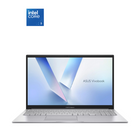 ASUS - Ordinateur portable Vivobook 15,6 po - Intel Core 3-304 - SSD 512 Go - 8 Go de RAM DDR5 - Windows 11 - Argent froid-Écran : Écran Full HD de 15,6 pouces (1920 x 1080)