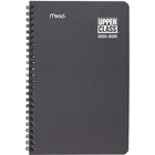 Mead - Journal scolaire hebdomadaire/mensuel des élèves 2025-2026 - 8 5/16 po H x 5 3/8 po l - assorties - bilingue-Couleurs variées (Le choix des couleurs ne s'applique pas aux commandes livrées)