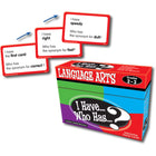 Ressources créées par l'enseignant J'ai, qui a le jeu d'arts du langage, 2e et 3e années -Chaque boîte contient QUATRE jeux de cartes pour QUATRE jeux différents.