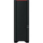 Buffalo - LinkStation 210 NAS 1 baie avec disque dur de 2 To-Vitesse du processeur : 800 MHz