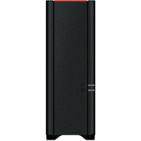 Buffalo - LinkStation 210 NAS 1 baie avec disque dur de 2 To-Vitesse du processeur : 800 MHz