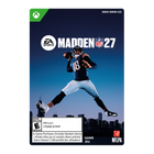 Madden NFL 27: Édition Standard pour Xbox Series X|S [Téléchargement ]-Genre: Sports