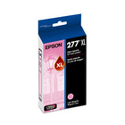 Epson - Cartouche d'encre 277XL - Grande capacité - Magenta clair-Qualité photo supérieure