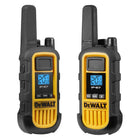 Dewalt - Radios Heavy Duty 12 DXFRS800 avec 2X chargeurs à 6 ports-5