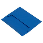 JAM Paper - Enveloppes d'invitation A10 - 6 x 9,5 - bleu présidentiel - Paquet de 50-Taille : A10 (6 po L x 9,5 po l)
