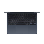Apple - MacBook Air 13 po - M5 - 10 coeurs - 1 To SSD - Mémoire unifiée 16 Go - Minuit-Apple Intelligence est un système d’intelligence personnelle qui vous aide à écrire, à vous exprimer et à en faire plus sans effort. Avec des protections de la vie privée révolutionnaires veillant à ce que personne d’autre n’ait accès à vos données - pas même Apple