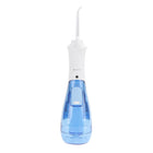 BIOS Diagnsotics - Irrigateur buccal avec embouts oraux et nasaux-Longue durée de vie de la pile (jusqu’à 20 utilisations)