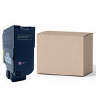 Ecotone - 74C1SM0 Remanufactures Toner - Rendement standard - Magenta -Type : Remanufactures