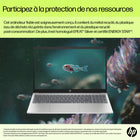 HP - 15.6 po l'ordinateur portable - Intel Core i7-1355U - 1 To SSD - 16 Go RAM - Windows 11 Famille-Stockage PCIeMD NVMeMC SSD : Obtenez jusqu’à 15 fois plus de rapidité que les disques durs traditionnels