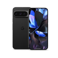 Google - Pixel 9 Pro - 128 Go - Noir volcanique -Bell and Virgin Plus-La puissance qui alimente l'IA sur le Google Pixel : Google Tensor G4, la puce du Pixel la plus puissante à ce jour. Elle est conçue pour une IA avancée comme Gemini, des photos et des vidéos de pointe ainsi que de l'aide fournie plus intelligemment toute la journée. 