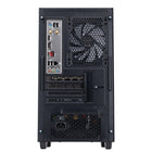 Acer - Ordinateur de bureau tour gaming N60-640-ES21 - Intel Core i5-14400F - RTX 3050 - SSD 500 Go - 16 Go RAM - Windows 11 - Bilingue-Jouez en ligne avec vos amis ou affrontez des adversaires du monde entier grâce à la connexion filaire Gigabit Ethernet RJ-45 LAN