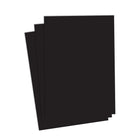 Staples - Panneau de mousse, 20 po x 30 po, noir, paquet de 3-Paquet de 3