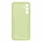 Samsung - Coque à Fente pour Carte pour Samsung Galaxy A15 5G - Vert Citron-5