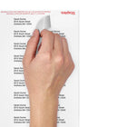 Staples - Étiquettes postales blanches pour imprimantes jet encre/laser, 2 5/8 x 1 po, pqt/300-Conçues pour l’utilisation avec une imprimante à jet d’encre ou laser