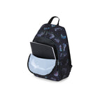 Bondstreet - sac à dos enfant pour ordinateur portable 15.6" pour enfants - imprimé gamer-Une poche frontale zippée pour un accès rapide aux petits objets