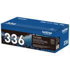 Cartouche de toner Brother TN336, noir, haut rendement-Rendement jusqu’à 4000 pages