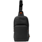Champs - Sac à bandoulière Onyx - Noir-Bandoulière réglable