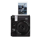 Fujifilm - Appareil instantané analogique INSTAX MINI 99 - Noir-Appareil photo instantané analogique de qualité supérieure offrant six effets de couleur, cinq modes de prise de vue et un commutateur de vignette manuel