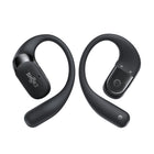 Shokz - OpenFit 2+ Écouteurs à oreille ouverte avec crochets à oreille douce - noir-Fit sécurisé et confort doux