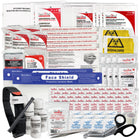 First Aid Central - Recharge de trousse de premiers soins BC Basic-Il s'agit d'une trousse de recharge de base