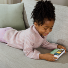 LeapFrog - Genius Fun, Ma Console Éducative -Français-Découvre les lettres de l’alphabet, les sons qu’elles produisent et enrichis ton vocabulaire en explorant le clavier ABC