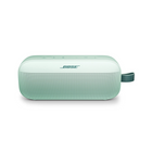 Bose - SoundLink Flex Haut-parleur portable 2e génération, Menthe Rosée-La technologie Bluetooth 5.1 offre une connexion continue à votre appareil jusqu’à 30 pieds de distance